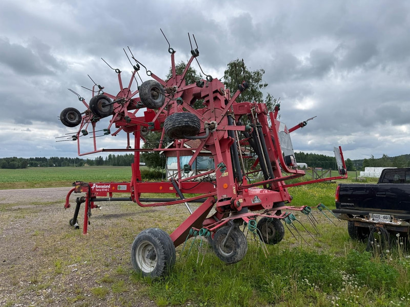 Tedder Kverneland 85140C, -2013