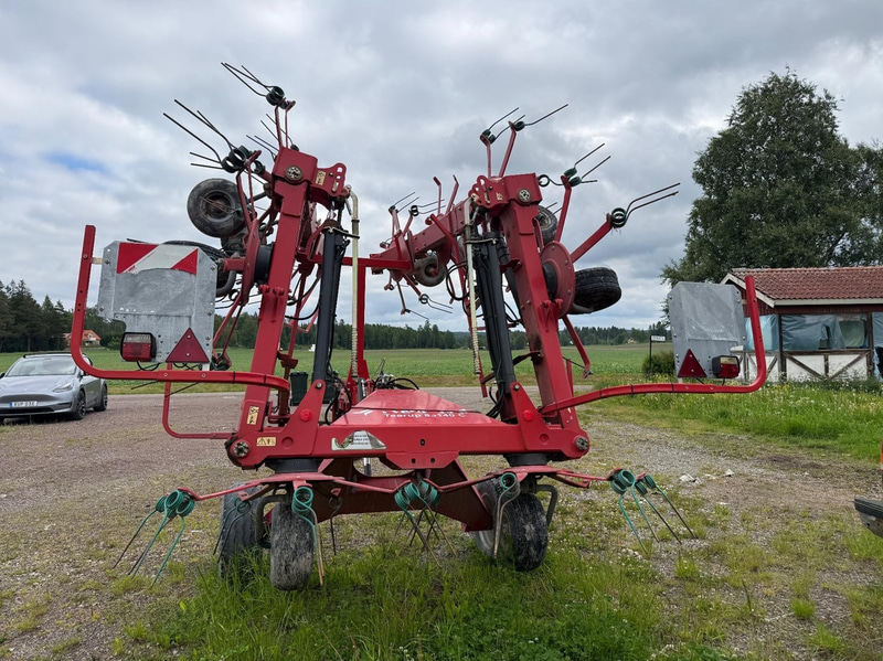 Tedder Kverneland 85140C, -2013