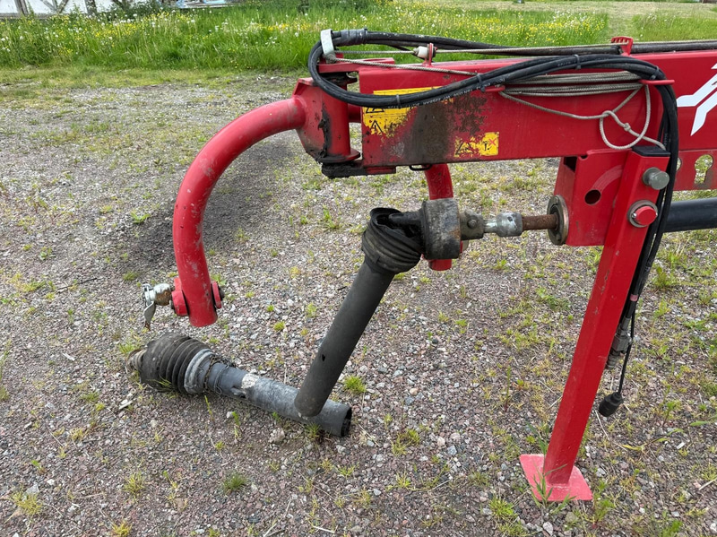 Tedder Kverneland 85140C, -2013