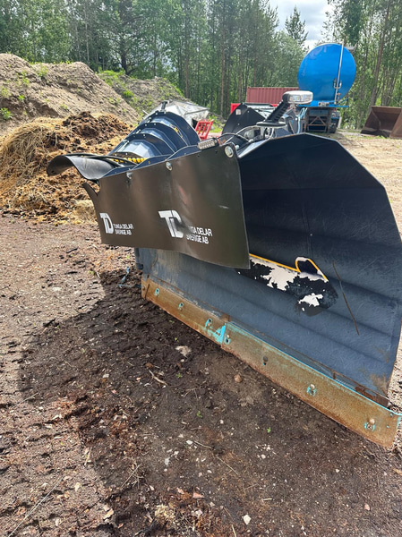 Drivex vikplog VB400-M. Pos skör 4 Slang. -2024