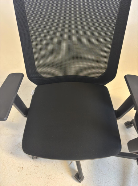 3 Lotus Furniture office chairs