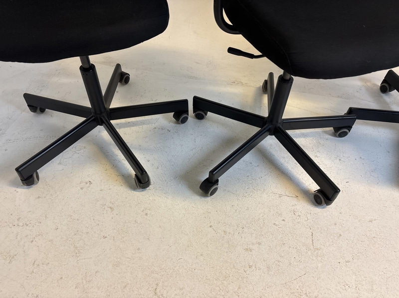 4 IKEA Office Chairs