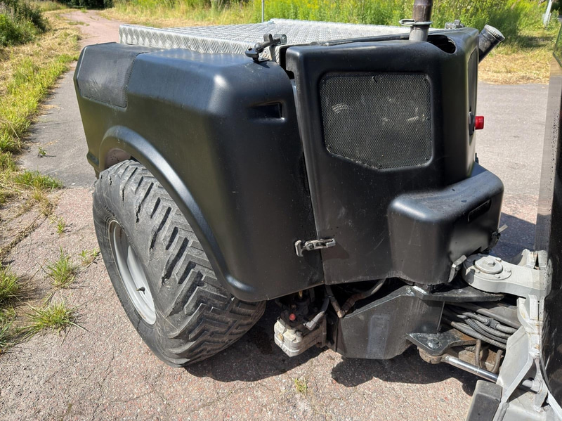 Belos TransGiant Implement Carrier | 4WD | Plow & Bucket | 2007