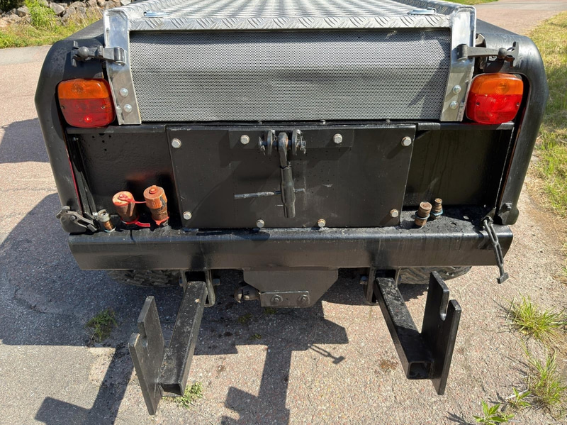 Belos TransGiant Implement Carrier | 4WD | Plow & Bucket | 2007