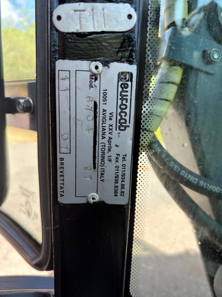 Belos TransGiant Implement Carrier | 4WD | Plow & Bucket | 2007