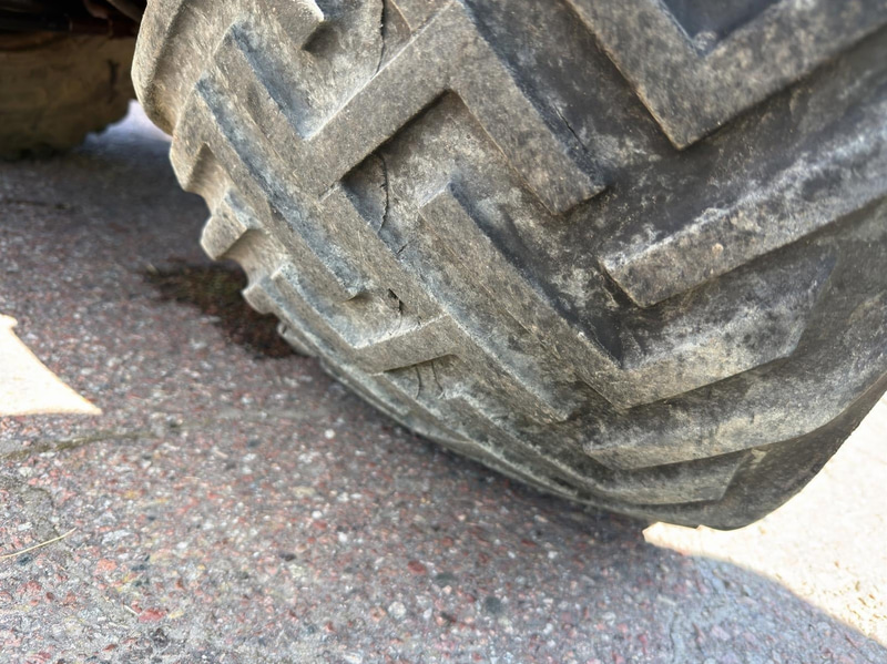 Belos TransGiant Implement Carrier | 4WD | Plow & Bucket | 2007