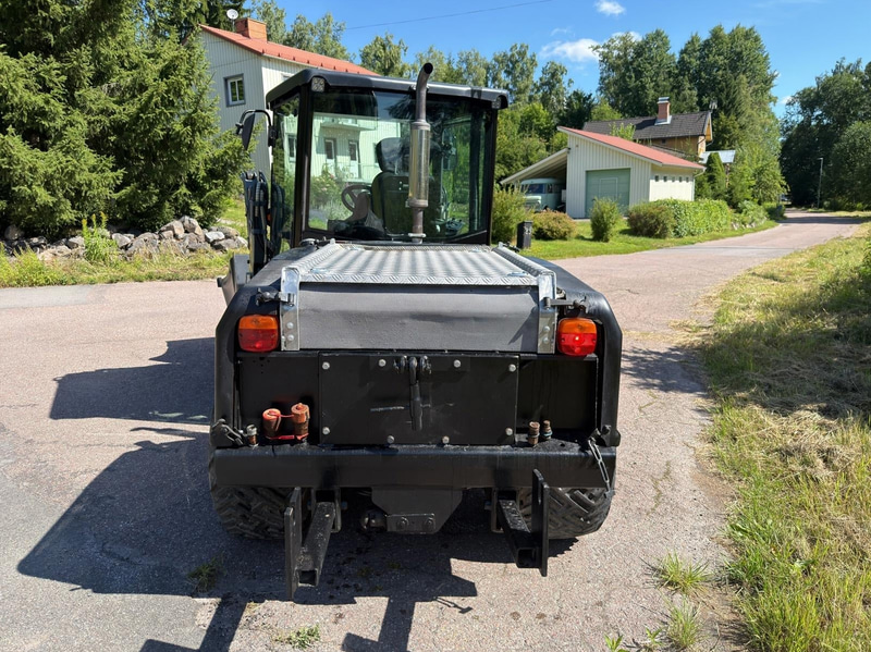 Belos TransGiant Implement Carrier | 4WD | Plow & Bucket | 2007