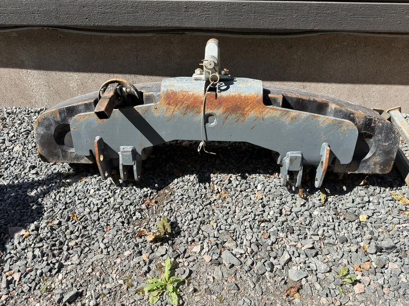 Belos TransGiant Implement Carrier | 4WD | Plow & Bucket | 2007