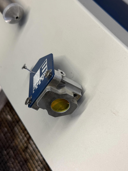 Laser engraving machine, Epilog Laser Fusion