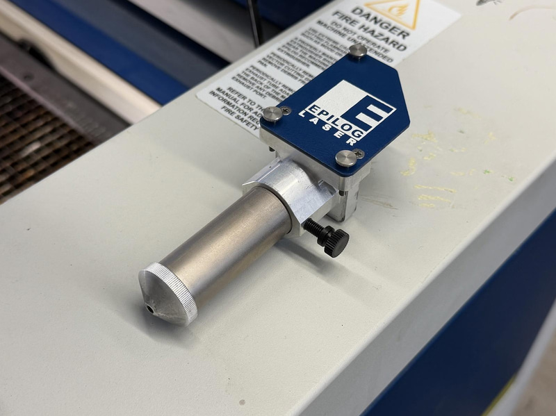 Laser engraving machine, Epilog Laser Fusion