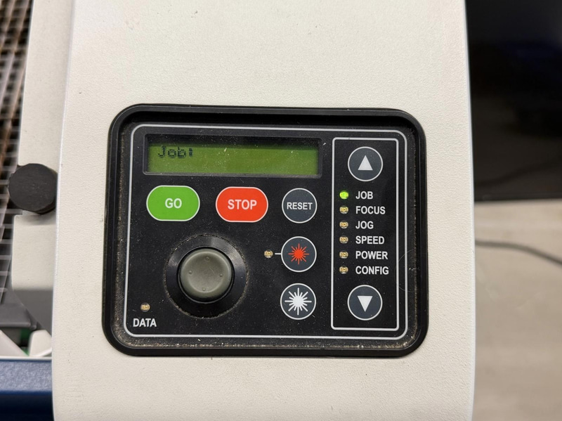 Laser engraving machine, Epilog Laser Fusion