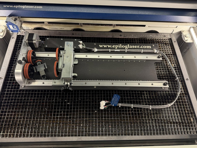 Laser engraving machine, Epilog Laser Fusion