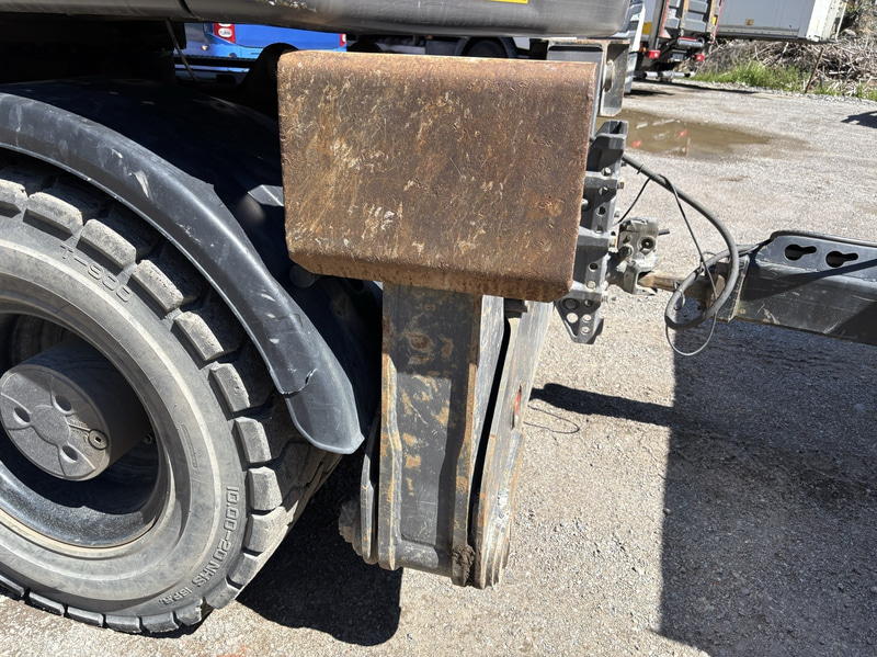 Volvo EW160E
