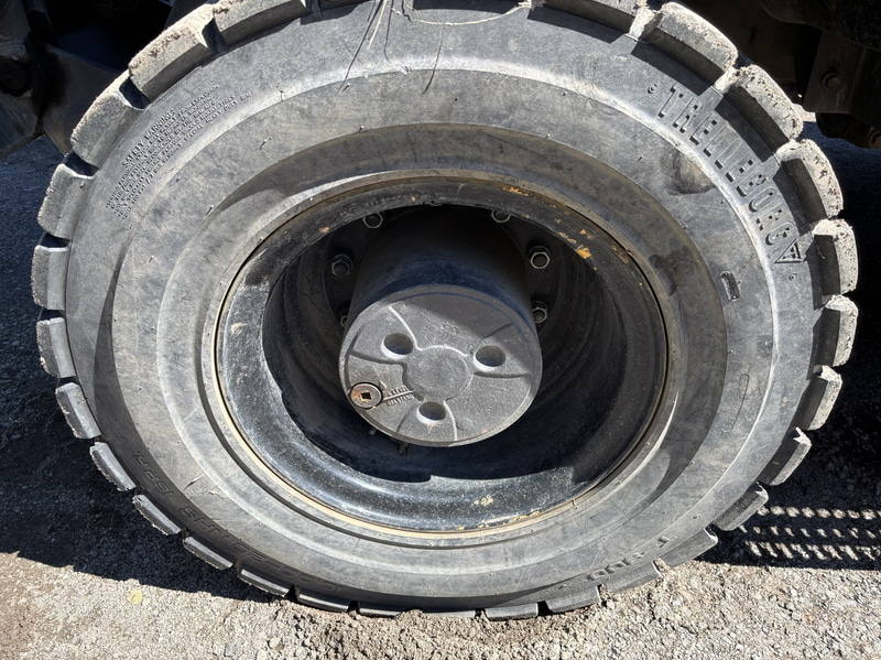 Volvo EW160E