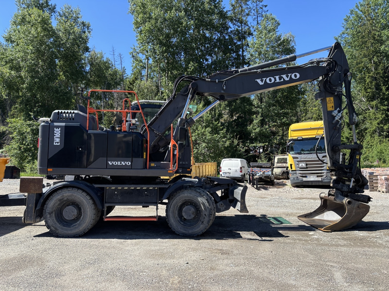 Volvo EW160E