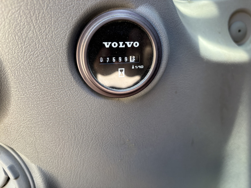 Volvo EW160E