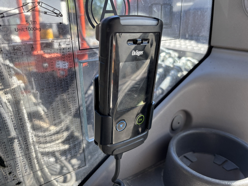 Volvo EW160E