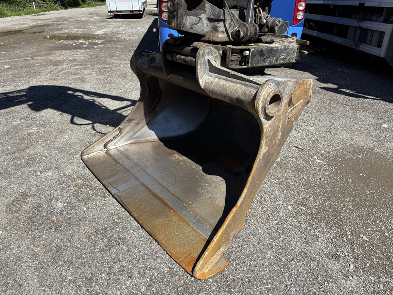 Volvo EW160E
