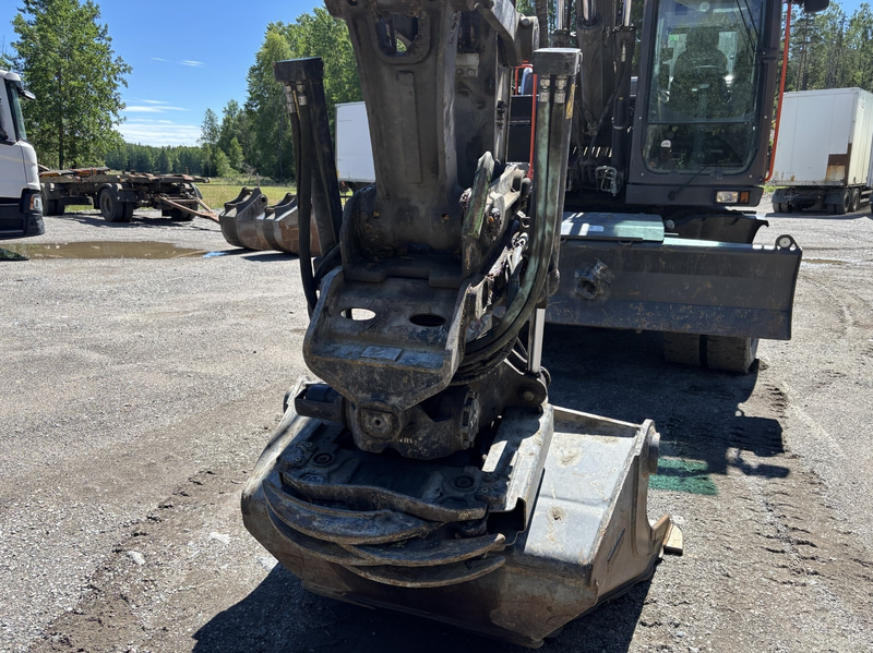 Volvo EW160E