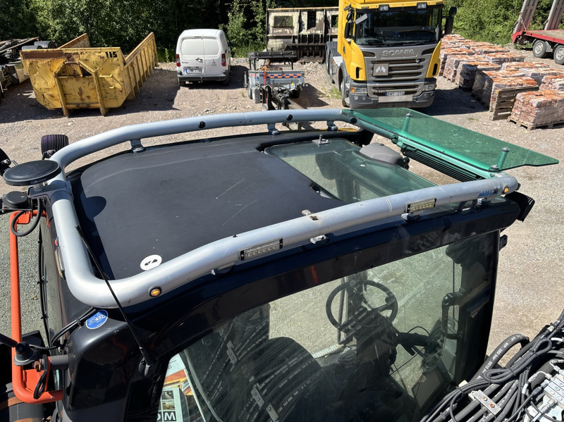 Volvo EW160E