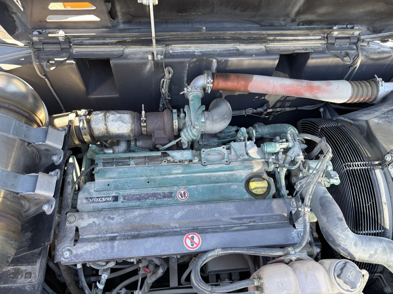 Volvo EW160E