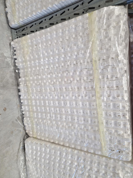Thermoblocks for 4 x 8 m pool (155 pcs) NEW