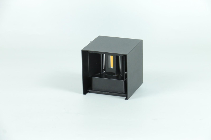 Fasadbelysning, 10 st, 6W