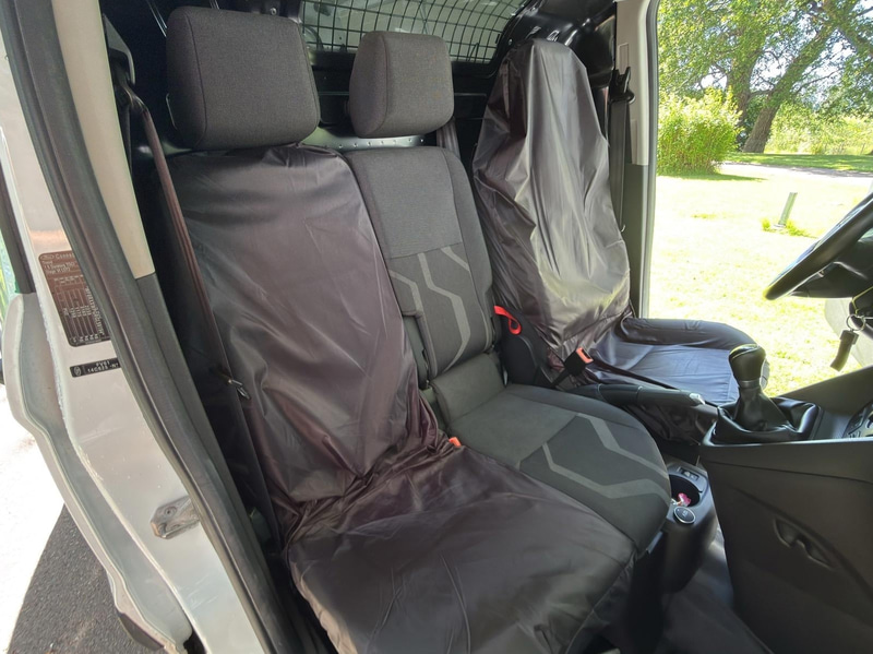 Ford Transit Connect 220 1.5 TDCi | 4375 mil | 100 hk | 2016