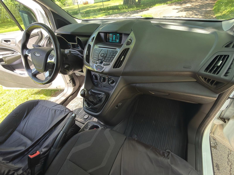 Ford Transit Connect 220 1.5 TDCi | 4375 mil | 100 hk | 2016
