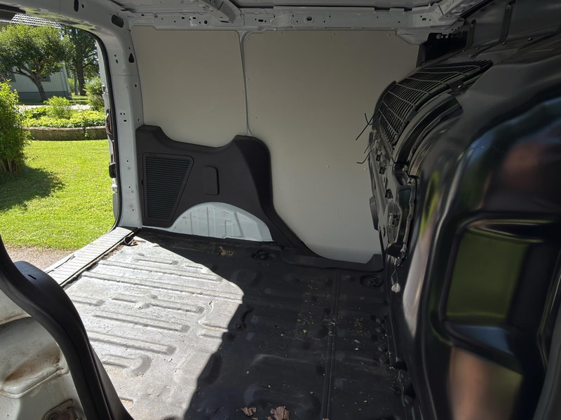 Ford Transit Connect 220 1.5 TDCi | 4375 mil | 100 hk | 2016