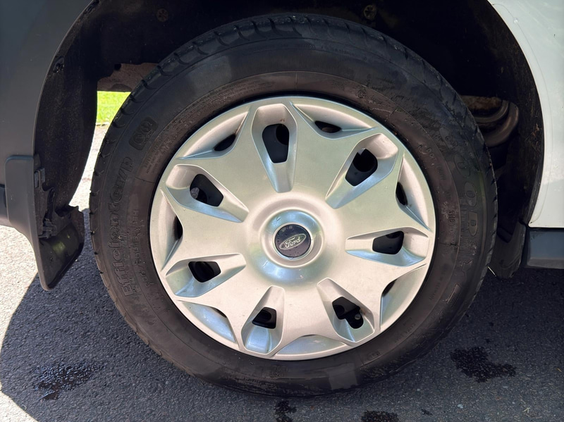 Ford Transit Connect 220 1.5 TDCi | 4375 mil | 100 hk | 2016
