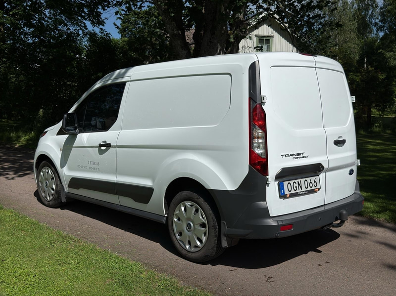 Ford Transit Connect 220 1.5 TDCi | 4375 mil | 100 hk | 2016