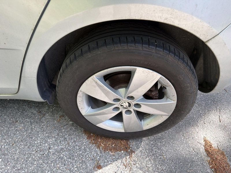 Skoda FABIA -2014 | DIESEL