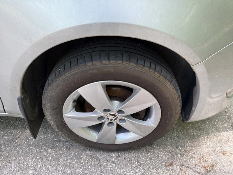 Skoda FABIA -2014 | DIESEL
