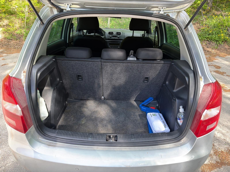 Skoda FABIA -2014 | DIESEL