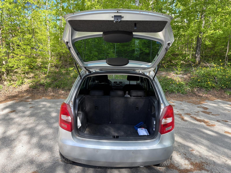 Skoda FABIA -2014 | DIESEL