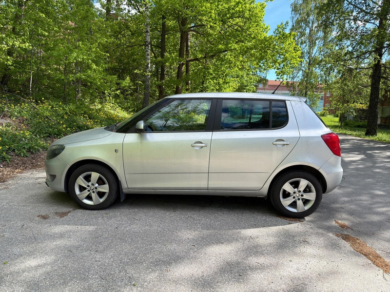 Skoda FABIA -2014 | DIESEL