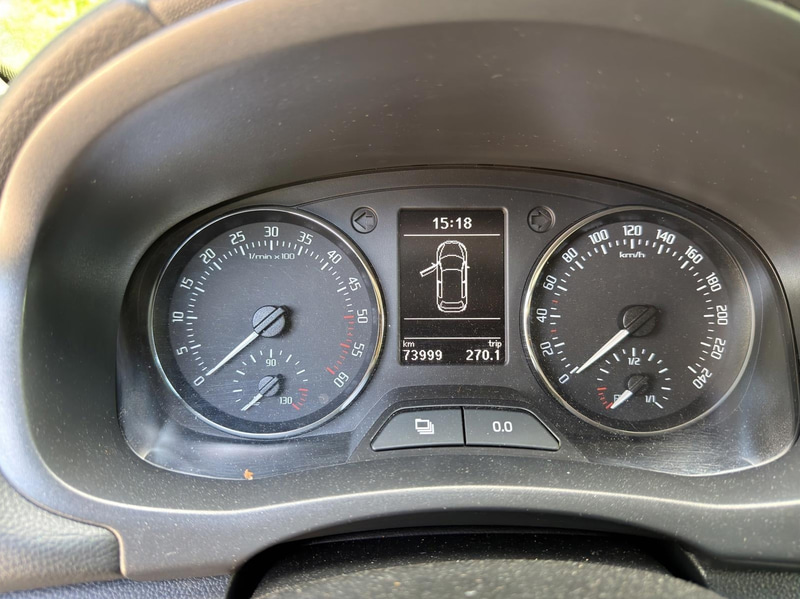 Skoda FABIA -2014 | DIESEL