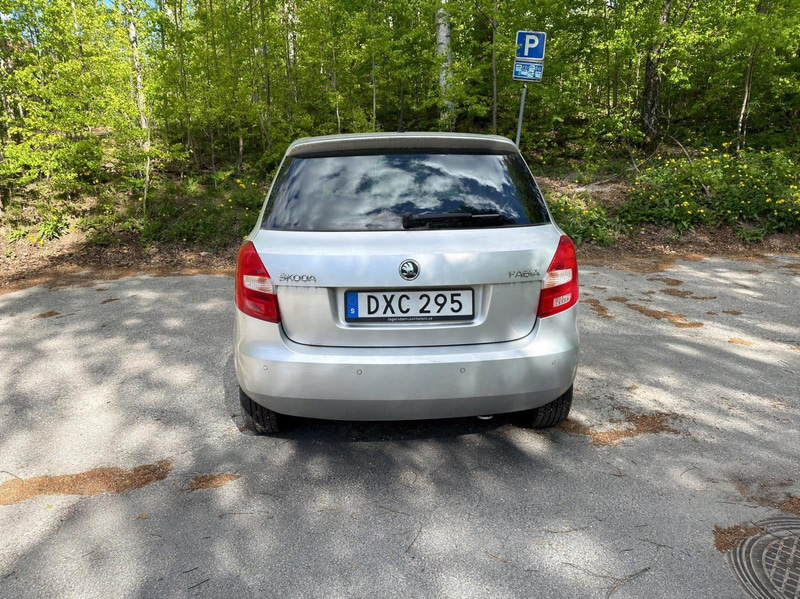 Skoda FABIA -2014 | DIESEL