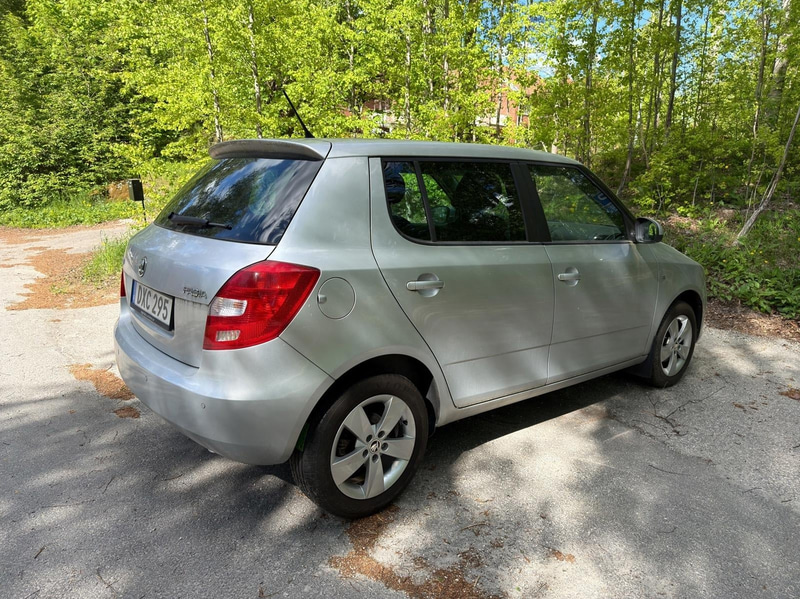 Skoda FABIA -2014 | DIESEL