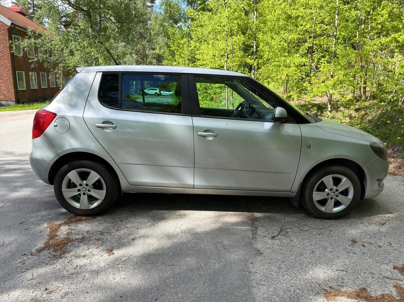 Skoda FABIA -2014 | DIESEL