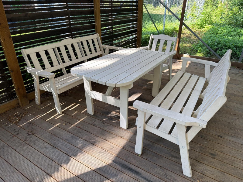 Outdoor furniture