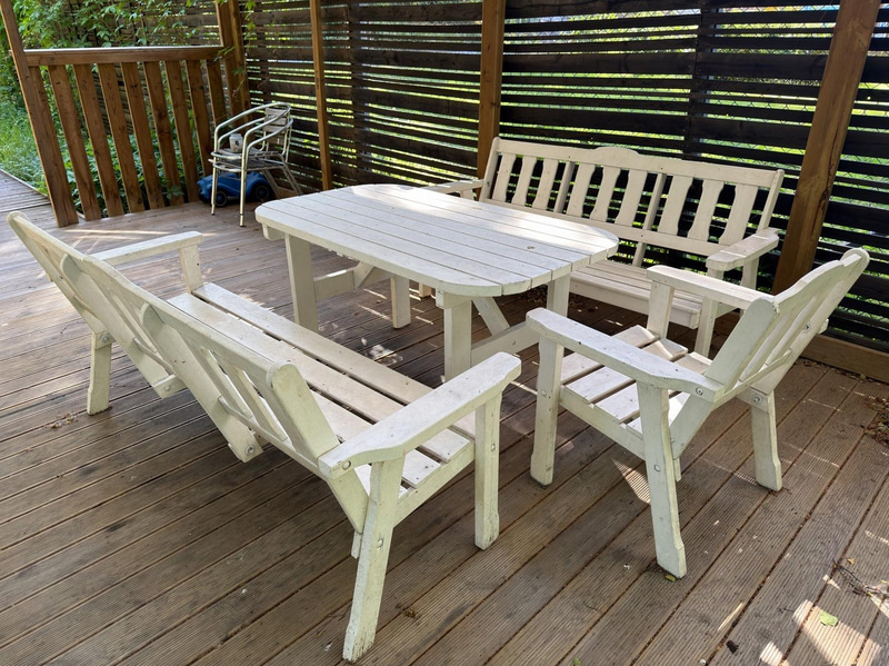Outdoor furniture
