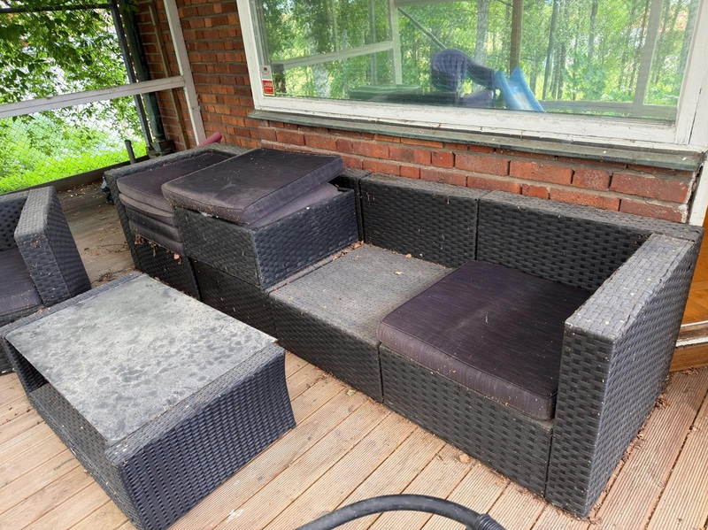 Outdoor furniture