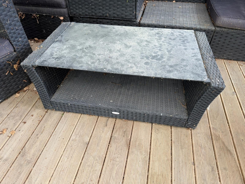 Outdoor furniture
