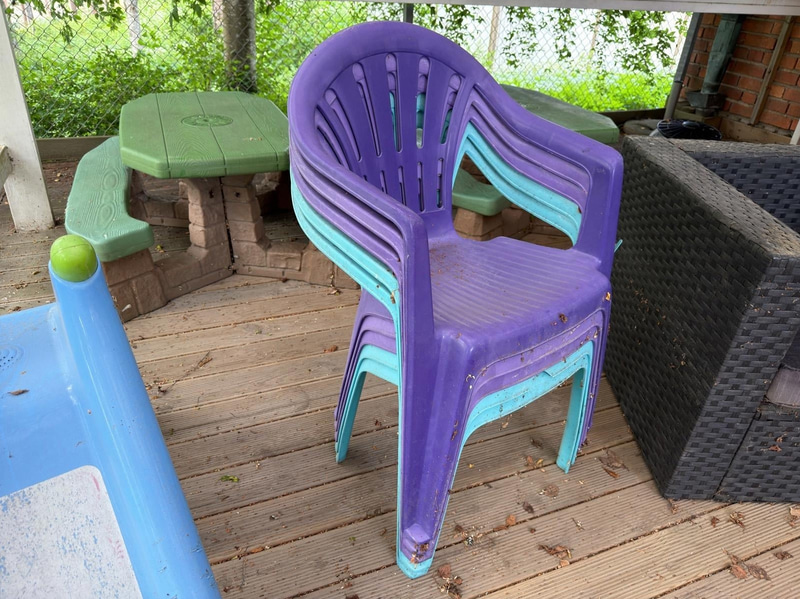 Outdoor furniture