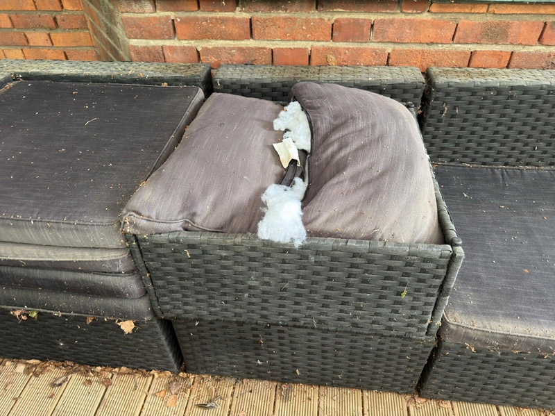 Outdoor furniture