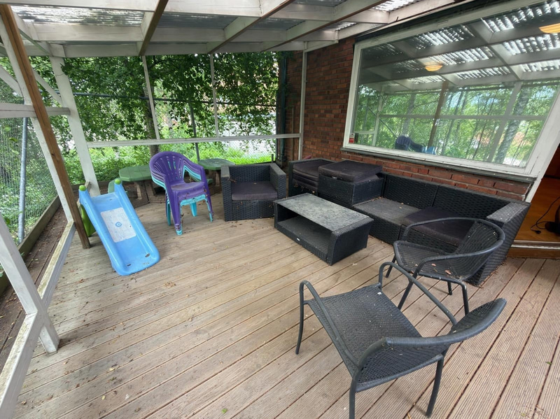 Outdoor furniture