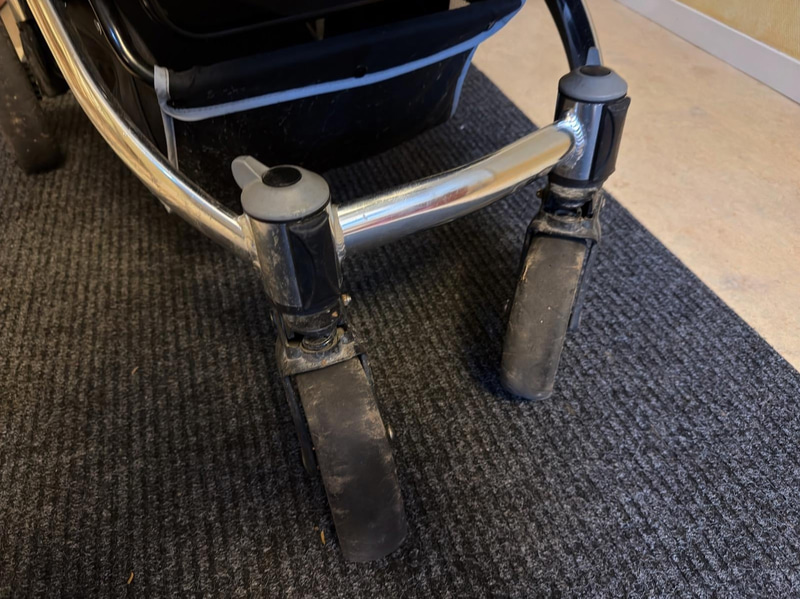 Beemoo Premium Double Stroller