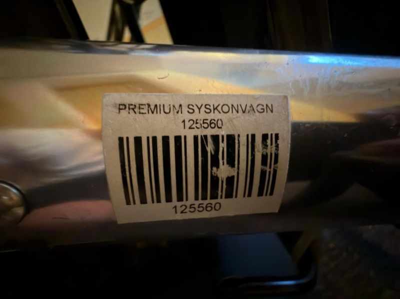 Beemoo Premium Double Stroller